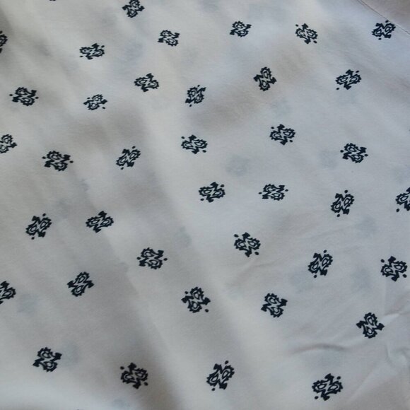 Designer Dolman Sleeve Top Blouse Size XS S - Picture 10 of 10